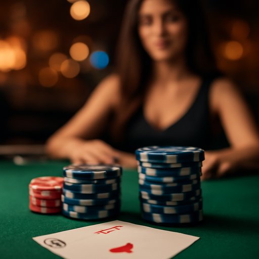 2777bet লাইভ ডিলার টেবিল দৃশ্য