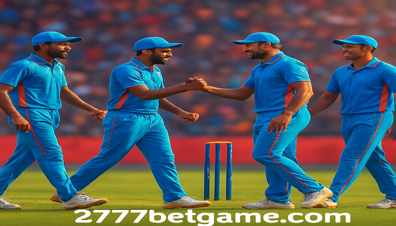 2777bet-এ বাংলাদেশ বনাম পাকিস্তান