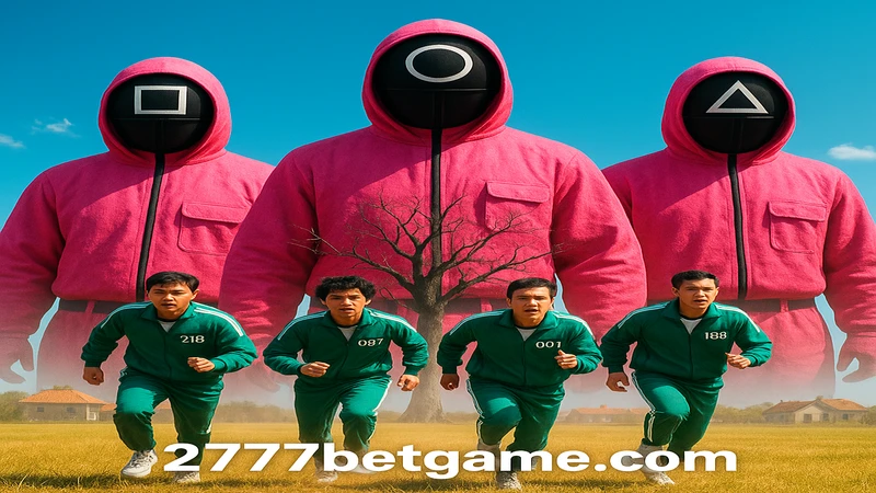 2777bet-এ লাল আলোতে