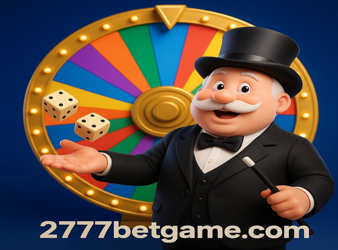 2777bet মনোপলি লাইভ