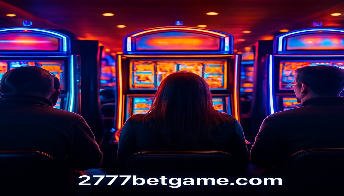 2777bet-এ বাংলাদেশি গেমিং ট্রেন্ড